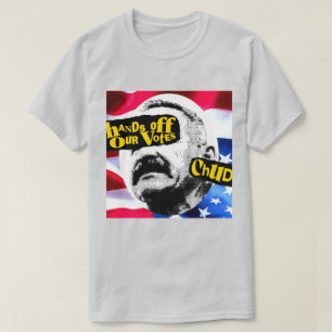 Hands Off Our Votes T-shirt