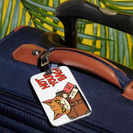 Hands Off This Is Seriously Not Your Bag Bagagebricka