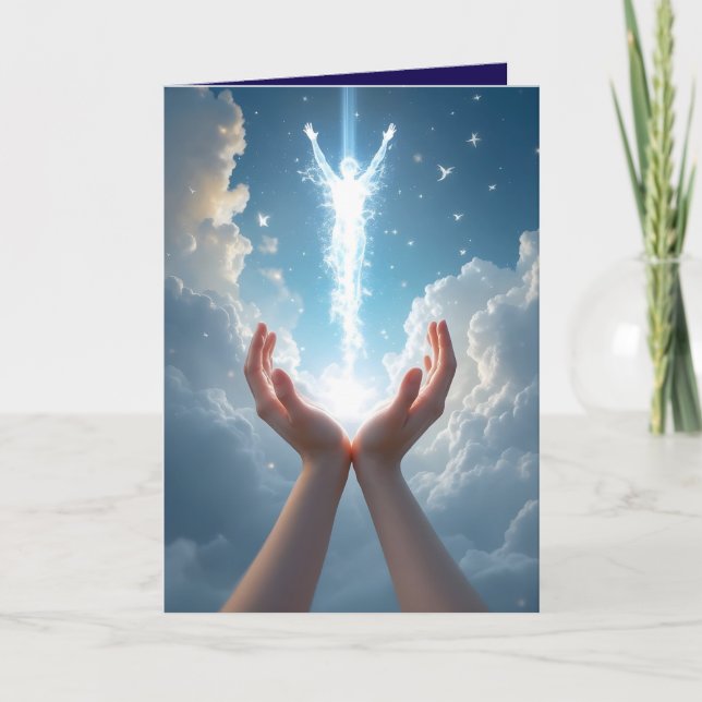 Hands Set the Soul Free, You have gone sympathy  Kort (Framsida)