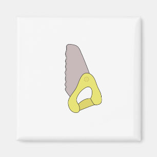 Handsåg Magnet