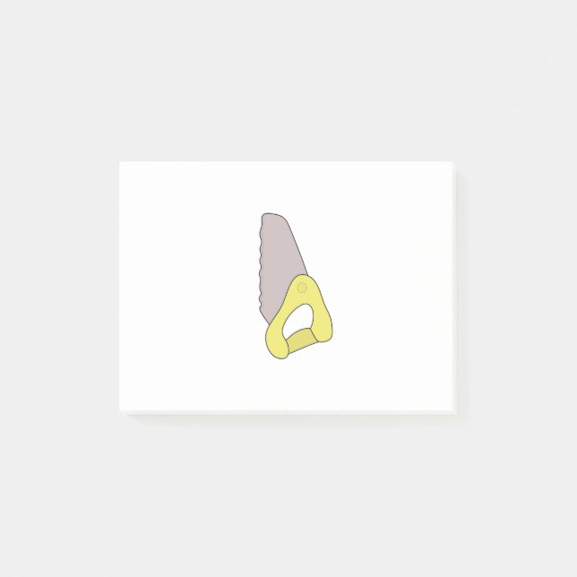 Handsåg Post-it Block (Framsida)