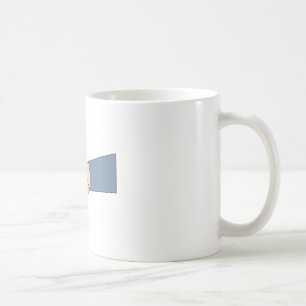 Handskakning Kaffemugg