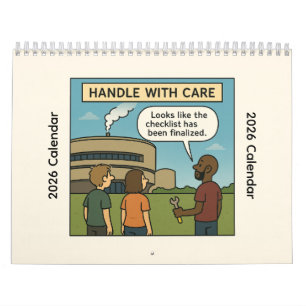 Handskas Med Omsorg 2026 Kalender