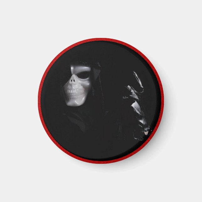 handsken - magnet (Framsidan)