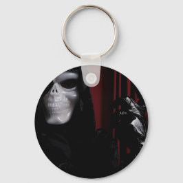 handsken- nyckelring