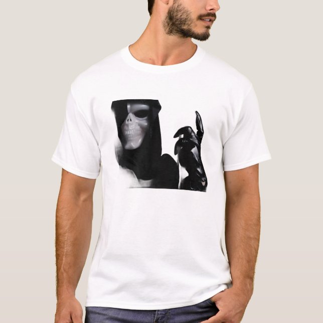 handsken - t shirt (Framsida)