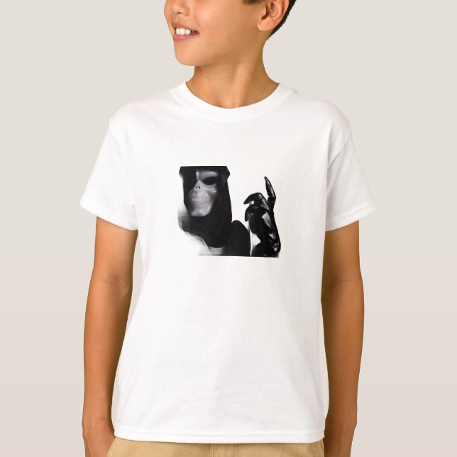 handsken - t shirt (Framsida)