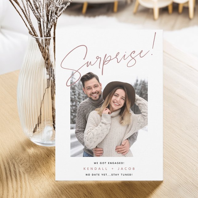 Handsketchad | Övergripande Förlovning Meddelande (Skapare uppladdad)