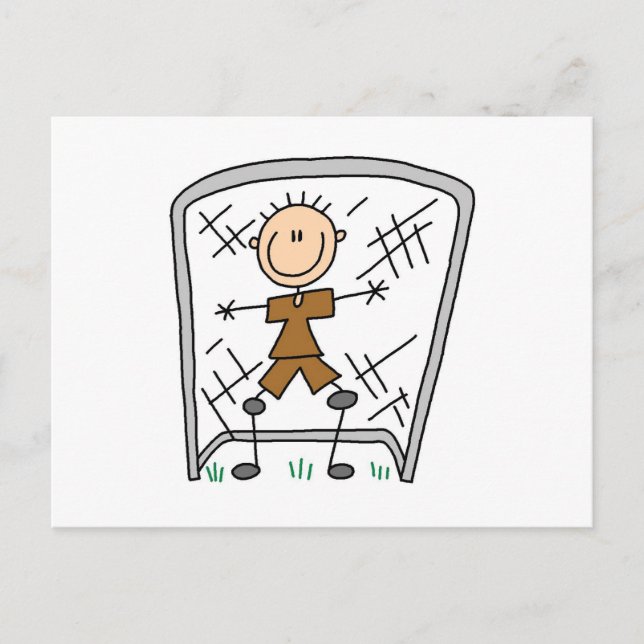 Handskjortor och presenter för konsttarmsmålare vykort (Framsida)