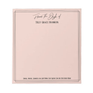 Handskrift från skrivbordet med enkelt ljus  anteckningsblock