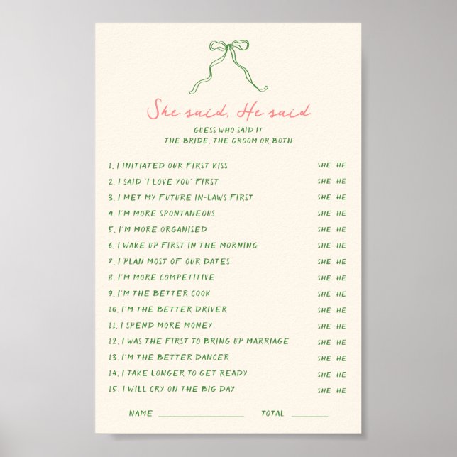 Handskriftlig hämtningsbar poster (Framsidan)