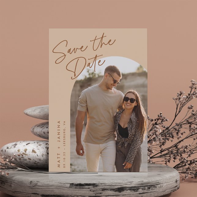 Handskript Arch Photo Spara Datumet (Skapare uppladdad)