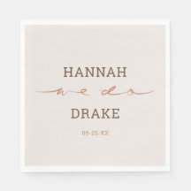 Handskriven Kalligrafisk Bröllopskonst