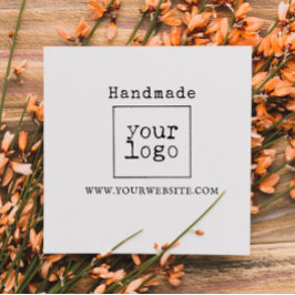 Handskriven Logotyp för Anpassningsbar av stor Pro Stämpel