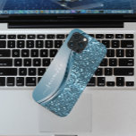 Handskriven Namn Blue Metall Glitter Titta 13<br><div class="desc">Utformningen är ett foto och fodral är inte tillverkat med glitter, sekvenser, metall eller skogen. Denna design finns även tillgänglig på andra mobila modeller. Välj Enhetstyp om du vill visa andra iPhone, Samsung Galaxy eller Google fodral. Vissa stilar kan ändras genom att markera Stil om det är ett alternativ. Du...</div>