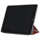Handskriven Namn Glam Red Metall Glitter iPad Air Skydd (Vikt)