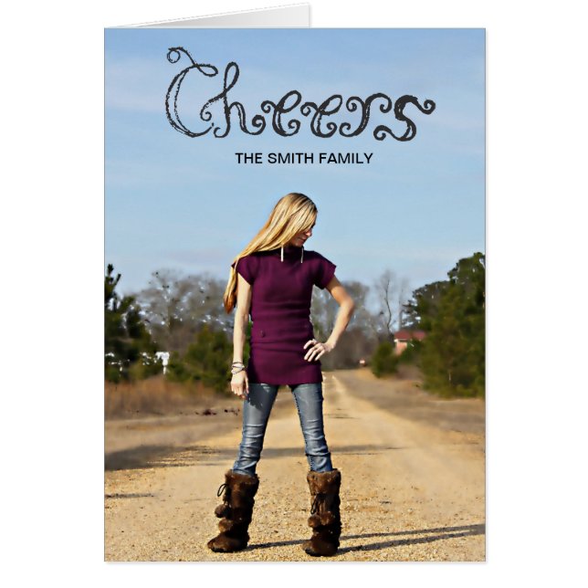 handskriven ost OBS kort (Framsidan)