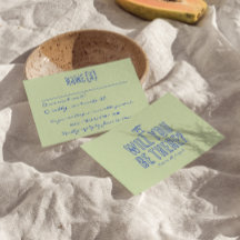 Handskriven ritad färglös Retro-Funky Bröllop