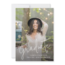 Handskriven Student-foto 2025 Studenten