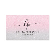 Handskrivet rosa guld- glitter skrivar calligraphy