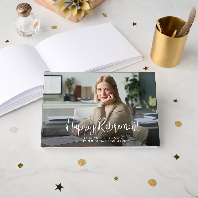 Handskrivet skript för Pension One-foto Gästböcker (Framsida öppen)