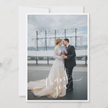 Handskrivet skript Lägg till ditt 2 foto-Bröllop