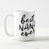 Handskrivna bäst Nana någonsin