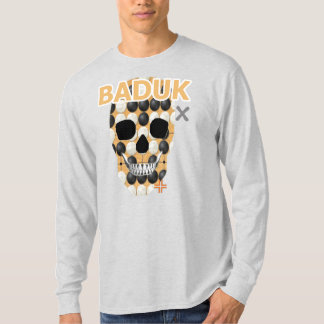 HANDSKULL Baduk Långärmad T-Shirt B2