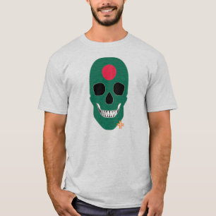 HANDSKULL Bangladesh t-shirt basic B2
