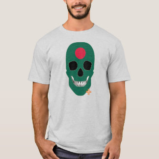 HANDSKULL Bangladesh t-shirt basic B2