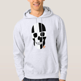 HANDSKULL Cornwall Hooded Sweatshirt B2