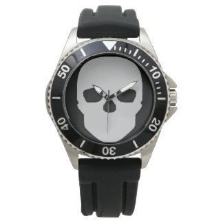 HANDSKULL Gebo watch Strap Rubber Armbandsur