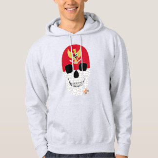 HandSKULL Indonesia Hooded Sweatshirt B2