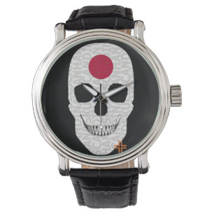 HANDSKULL Japan klocka manar B2