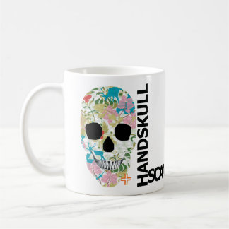 HANDSKULL Natur och Kultur Classic Mugg O4