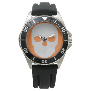 HANDSKULL Nord watch Strap Rubber Armbandsur