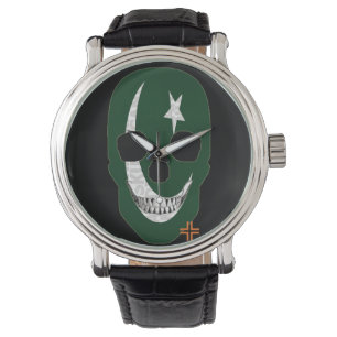 HandSKULL Pakistanskt klocka manar B2