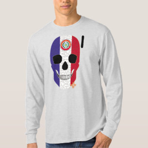 HANDSKULL Paraguay Långärmad T-Shirt B2