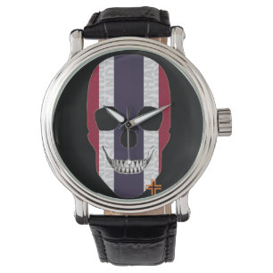 HANDSKULL Thailand klocka manar B2