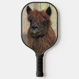 Handsome Alpaca Pickleball Paddle