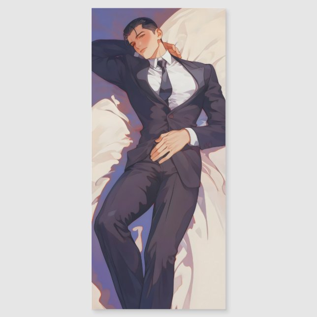 Handsome Elegant Ikemen Anime (Framsida)