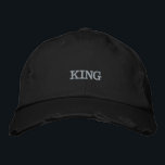 Handsome embroized Manar Sports Baseball trucker Broderad Keps<br><div class="desc">Stil-typen är distriktstrådar Distress Chino Twill Cap och Färg Type är Black Hats eller Caps The District Threading Distress Chino Twill Cap är en typ av basebollsockel som är känd för sitt nödlidande eller förslitna utseende, District Threading är ett varumärke som erbjuder olika kläder och tillbehör, inklusive hattar och kapsyler....</div>