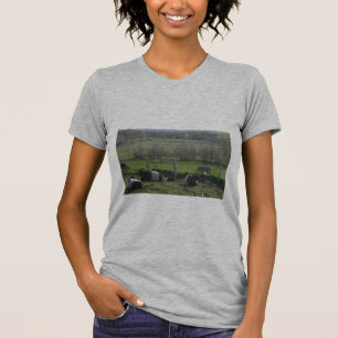 Handsome Herd of Belties Relaxing T-Shirt