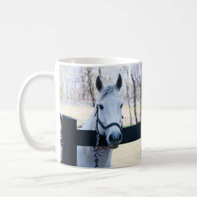 Handsome Horse - Jax Kaffemugg (Vänster)