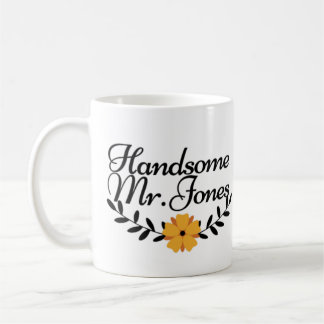 Handsome Jones Classic Mugg - Gift för honom