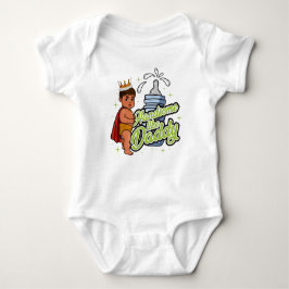Handsome like Pappa Infant Boy Småbarn Boys Roligt T Shirt