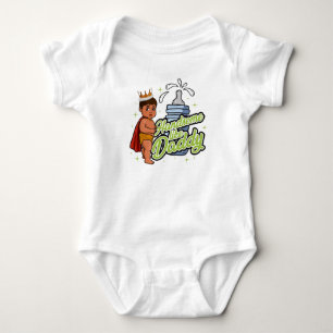 Handsome like Pappa Infant Boy Småbarn Boys Roligt T Shirt
