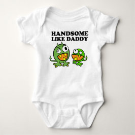 Handsome like pappa Tee Shirt