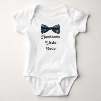 Handsome Little Killen Bowtie Tröja