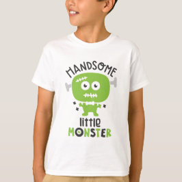 Handsome Little Monster T Shirt